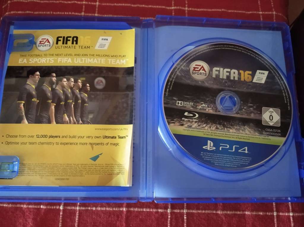 FIFA 16