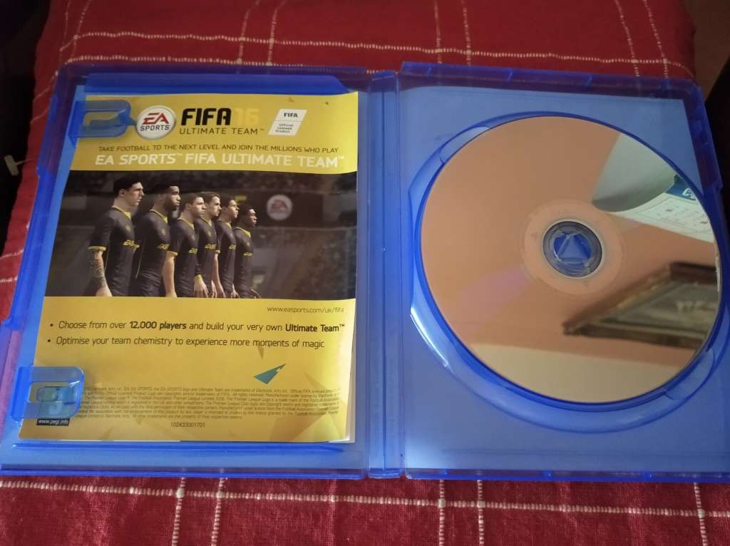 FIFA 16