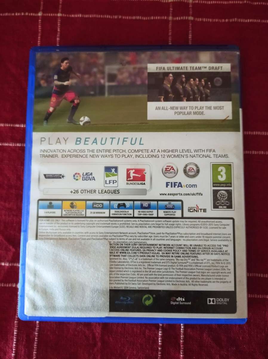 FIFA 16