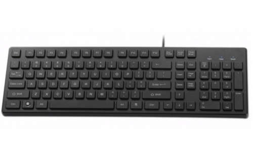 Mecer USB Wired Keyboard ACK-230P