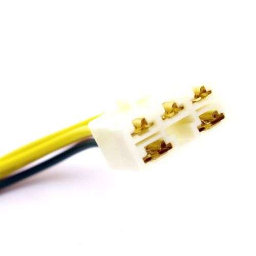 HONDA MOTORCYCLE LOOM PLUGS WITH WIRING