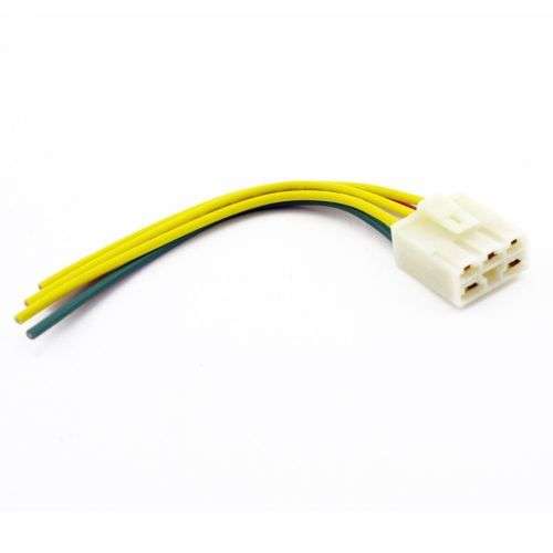 HONDA MOTORCYCLE LOOM PLUGS WITH WIRING