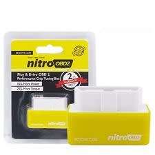 *SALE NOW ON** NITRO PETROL OBD2 CHIP TUNING BOX INTERFACE ADAPTORS