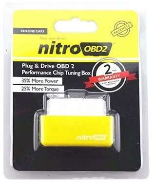 *SALE NOW ON** NITRO PETROL OBD2 CHIP TUNING BOX INTERFACE ADAPTORS