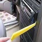 UNIVERSAL 12PC CAR RADIO, DOOR PANEL & DASH REMOVAL PRY TOOL KITS