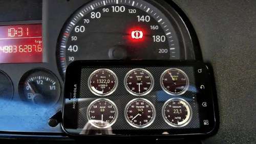 WIRELESS BLUETOOTH OBD2 ELM327 DIAGNOSTIC TOOLS