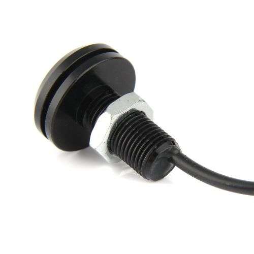 WHITE AND BLUE LED EAGLE EYE DAYTIME RUNNING LIGHTS