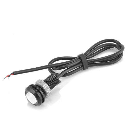 WHITE AND BLUE LED EAGLE EYE DAYTIME RUNNING LIGHTS