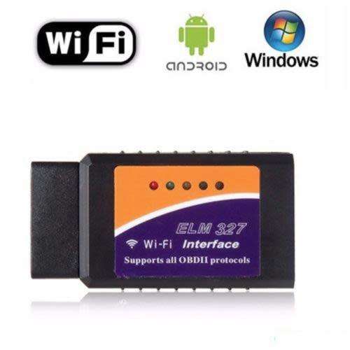 WIFI WIRELESS BLUETOOTH (OBD2) DIAGNOSTIC TOOLS