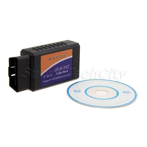 WIFI WIRELESS BLUETOOTH (OBD2) DIAGNOSTIC TOOLS