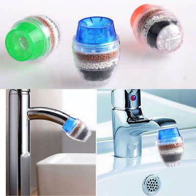 TAP WATER PURIFIER FILTERS