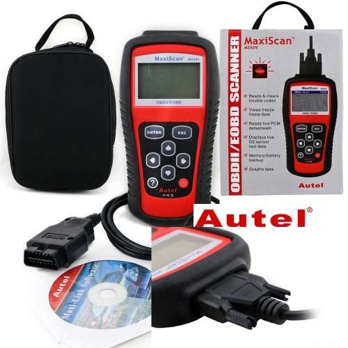 UNIVERSAL MS509 AUTEL MAXI SCAN OBD2 DIAGNOSTIC TOOLS