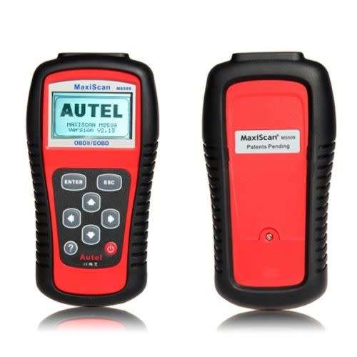 UNIVERSAL MS509 AUTEL MAXI SCAN OBD2 DIAGNOSTIC TOOLS