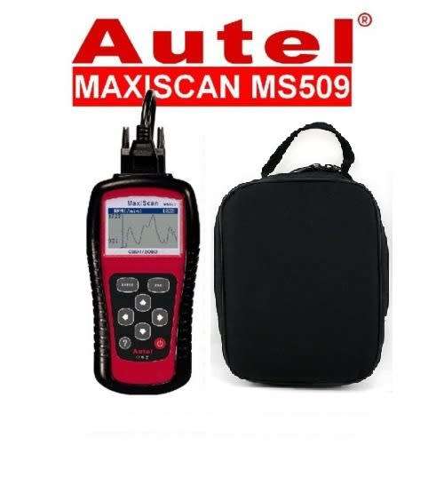 UNIVERSAL MS509 AUTEL MAXI SCAN OBD2 DIAGNOSTIC TOOLS
