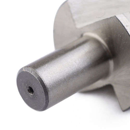 TITANIUM COATED HSS STEEL STEP CONE DRILL BITS