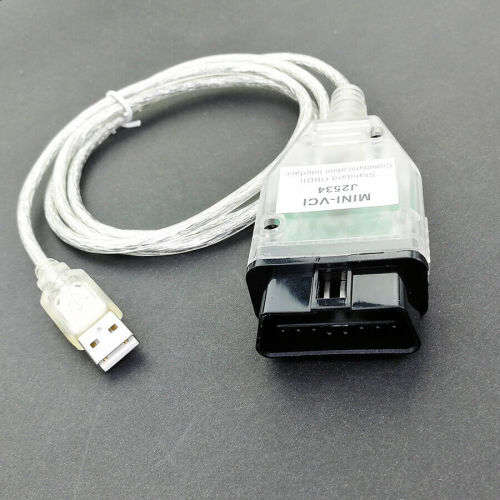 TOYOTA VCI OBD2 DIAGNOSTIC SCANNER CODE READER RESET TOOLS