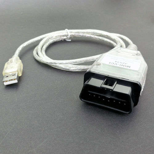 TOYOTA VCI OBD2 DIAGNOSTIC SCANNER CODE READER RESET TOOLS