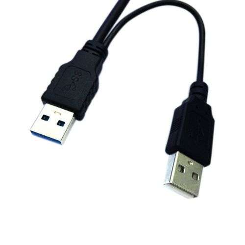 USB2 USB3 TO HDD 7+15 PINS SATA 2.5 INCH HARD DRIVE CONVERTER CABLE ADAPTERS