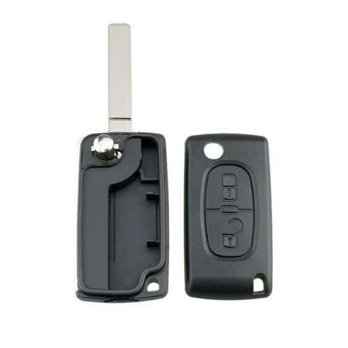 CITROEN C3 KEY CASINGS