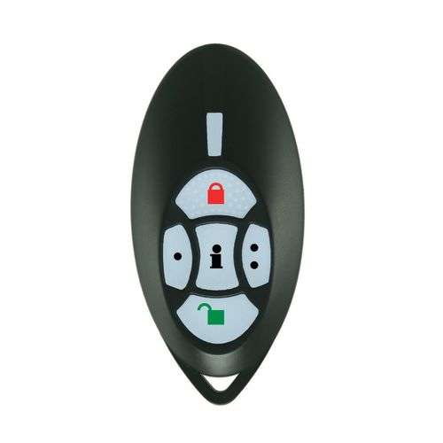 PARADOX REM2 433MHz TWO WAY 5 BUTTON REMOTE CONTROL WITH BACKLIT BUTTONS