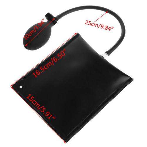 AIR WEDGE PUMP AIRBAGS