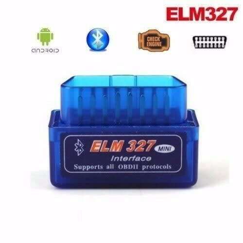 WIRELESS BLUETOOTH OBD2 ELM327 DIAGNOSTIC TOOLS