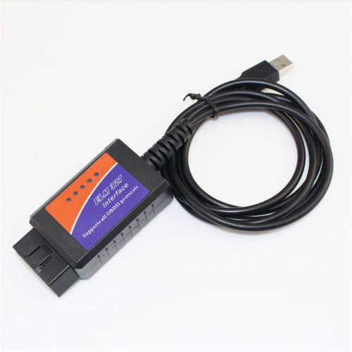 ELM327 USB OBD2 DIAGNOSTIC CODE READER RESET TOOLS