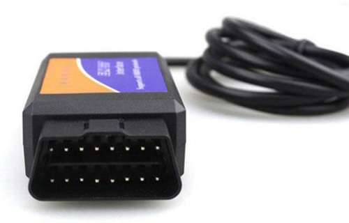 ELM327 USB OBD2 DIAGNOSTIC CODE READER RESET TOOLS