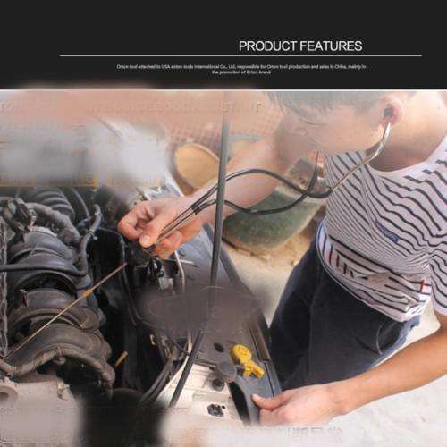 MECHANICAL STETHOSCOPES