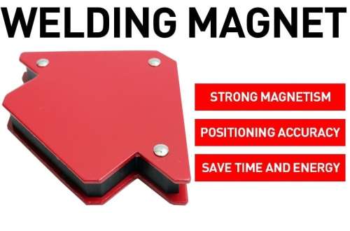 WELDERS MAGNETIC ARROW HOLDERS