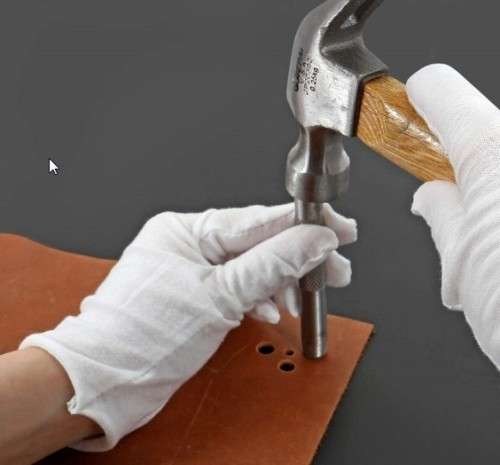 9 Piece Hole Punch Sets