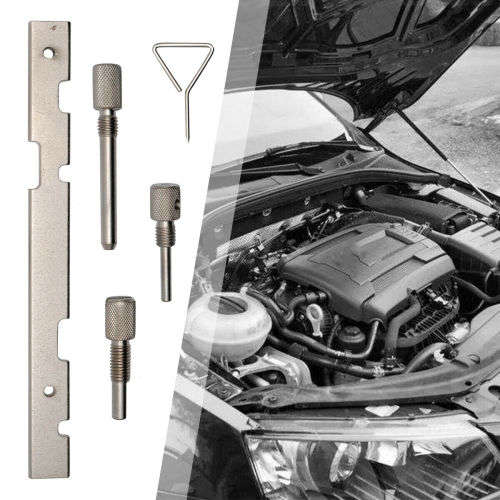 5 Piece Ford Mazda Volvo Timing Tool Kits