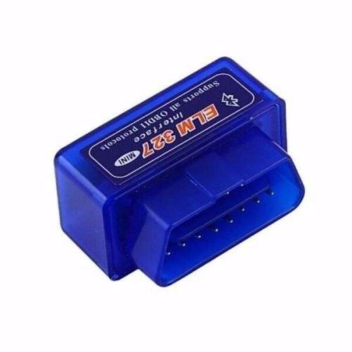 WIRELESS BLUETOOTH OBD2 ELM327 DIAGNOSTIC SCANNER RESET DONGLE TOOLS