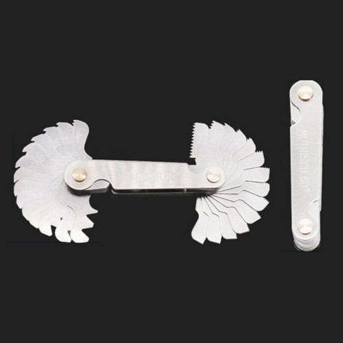 15 PIECE TAP AND DIE THREAD REPAIR SETS