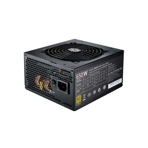 Coolermaster PSU MWE 650 Bronze V2 650W