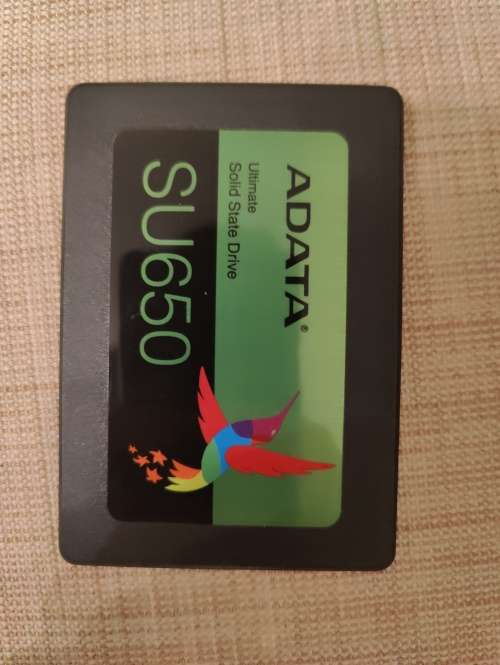 ADATA 128GB SSD 2.5 SATA