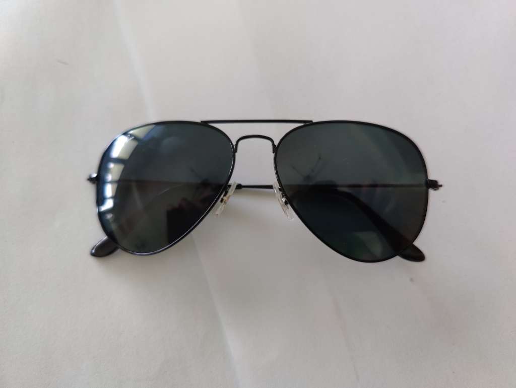 RayBan Aviator RB3025 Large Metal 002/62 58/14 135 3N