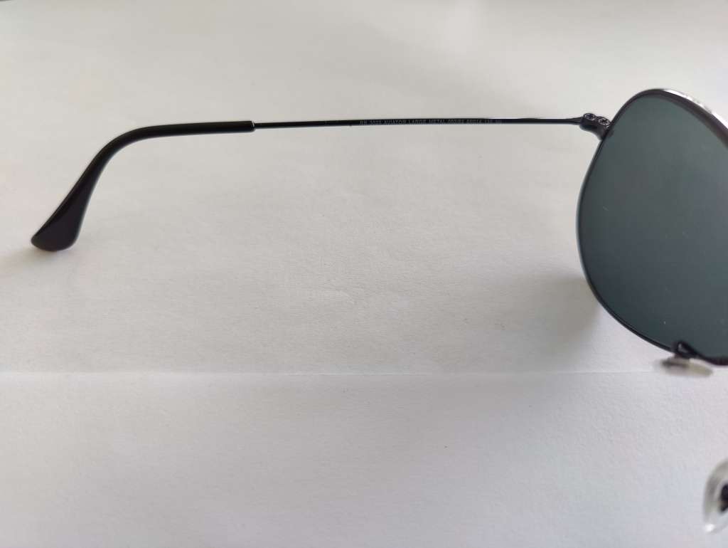 RayBan Aviator RB3025 Large Metal 002/62 58/14 135 3N