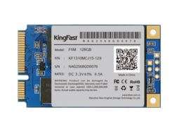 mSata SSD 128GB Kingfast 3.0