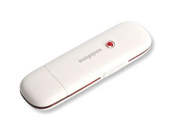 3g / HSDPA Vodafone 7.2MBPS K3520 USB Modem Unlocked+SIM