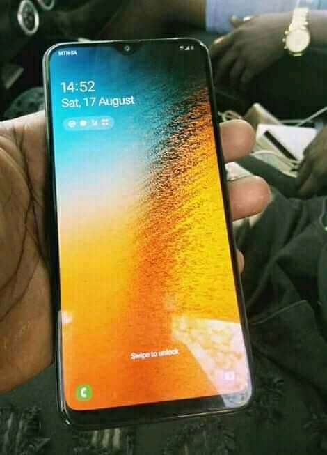 Samsung A20 2019 32gb