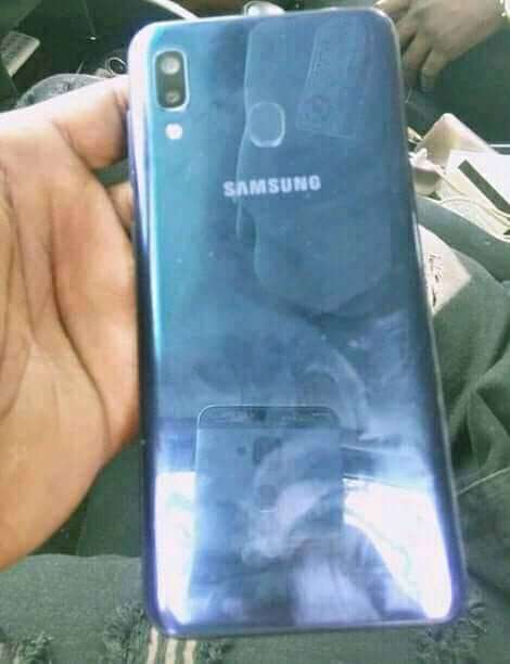 Samsung A20 2019 32gb