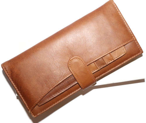 GENUINE LEATHER UNISEX WALLET/PURSE