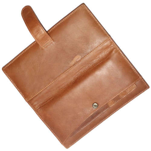 GENUINE LEATHER UNISEX WALLET/PURSE