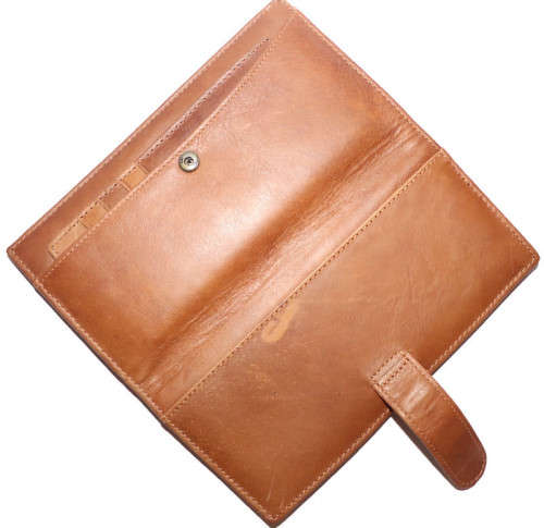 GENUINE LEATHER UNISEX WALLET/PURSE