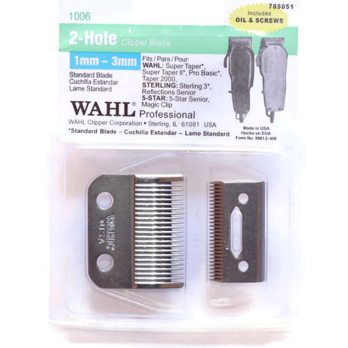 WAHL PROFESSIONAL TAPER BLADE