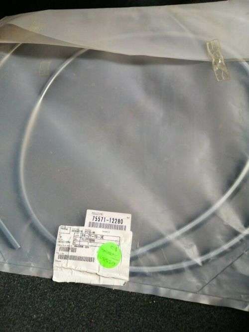 TOYOTA COROLLA REAR WINDCREEN SILVER MOULDING