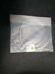 TOYOTA COROLLA REAR WINDCREEN SILVER MOULDING