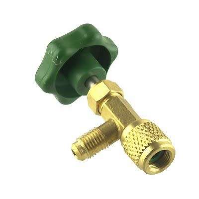 Low Pressure Dispensing Valve Bottle Opener