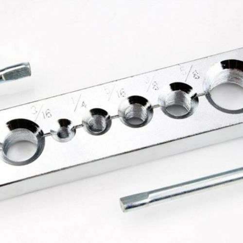 Flaring Tool Kit Pipe Expander